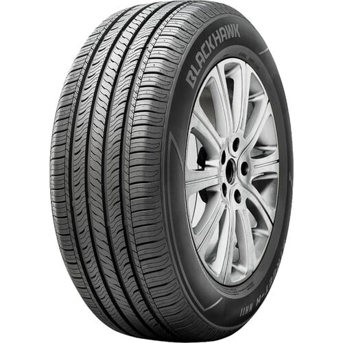 Blackhawk Street-H HH11 205/60R16 92H BSW (4 Tires) Fits: 2015-17 Kia Soul LX, 2020-22 Nissan Sentra S Plus