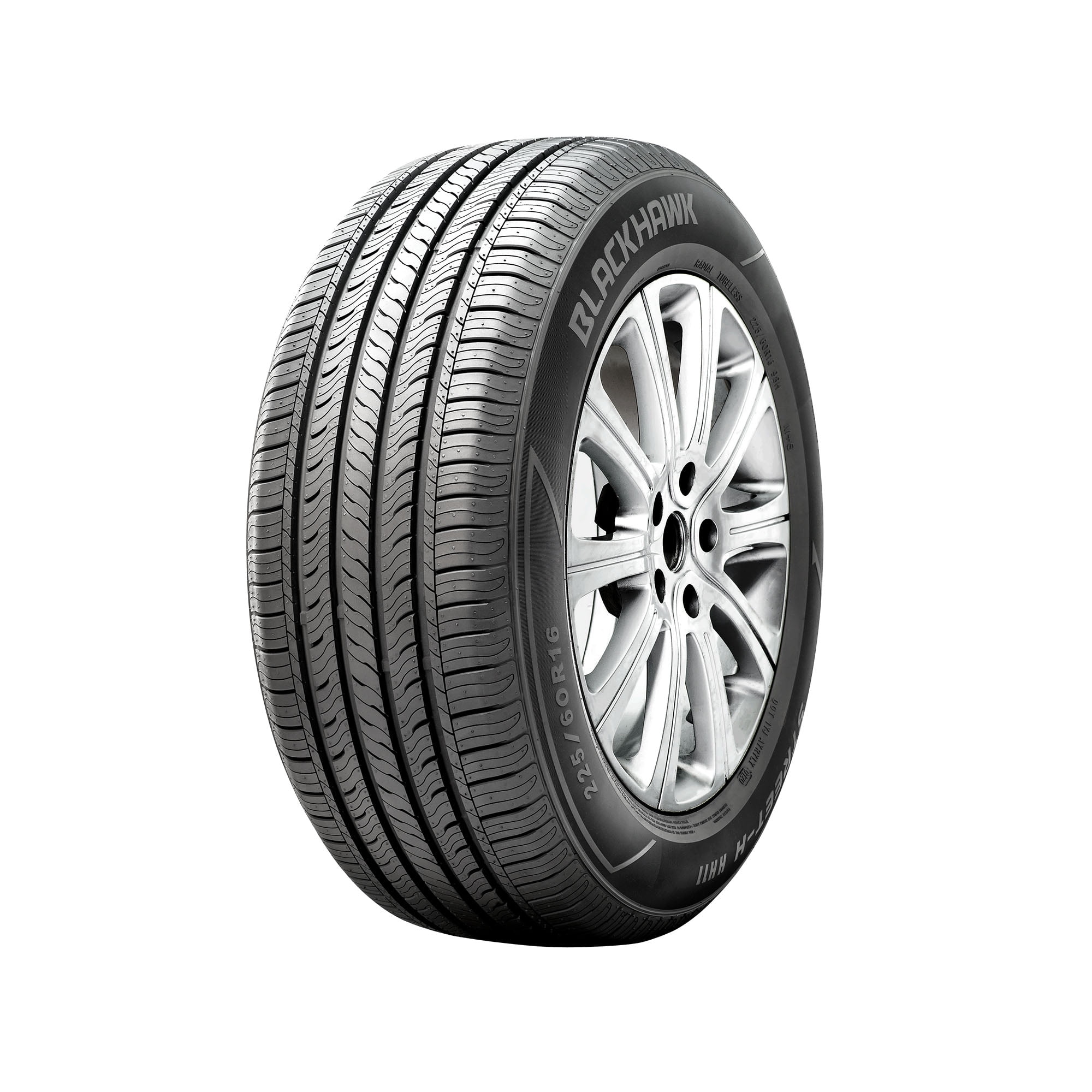BlackHawk Street-H HH11 All Season 215/60R16 95H Passenger Tire Simolary simolary.com