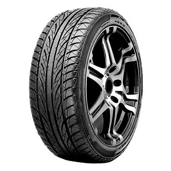 Blackhawk Street-H HU01 255/45R18XL 103W BSW (2 Tires) Fits: 2005-13 Toyota Tacoma X-Runner, 2007-10 Ford Mustang Shelby GT500