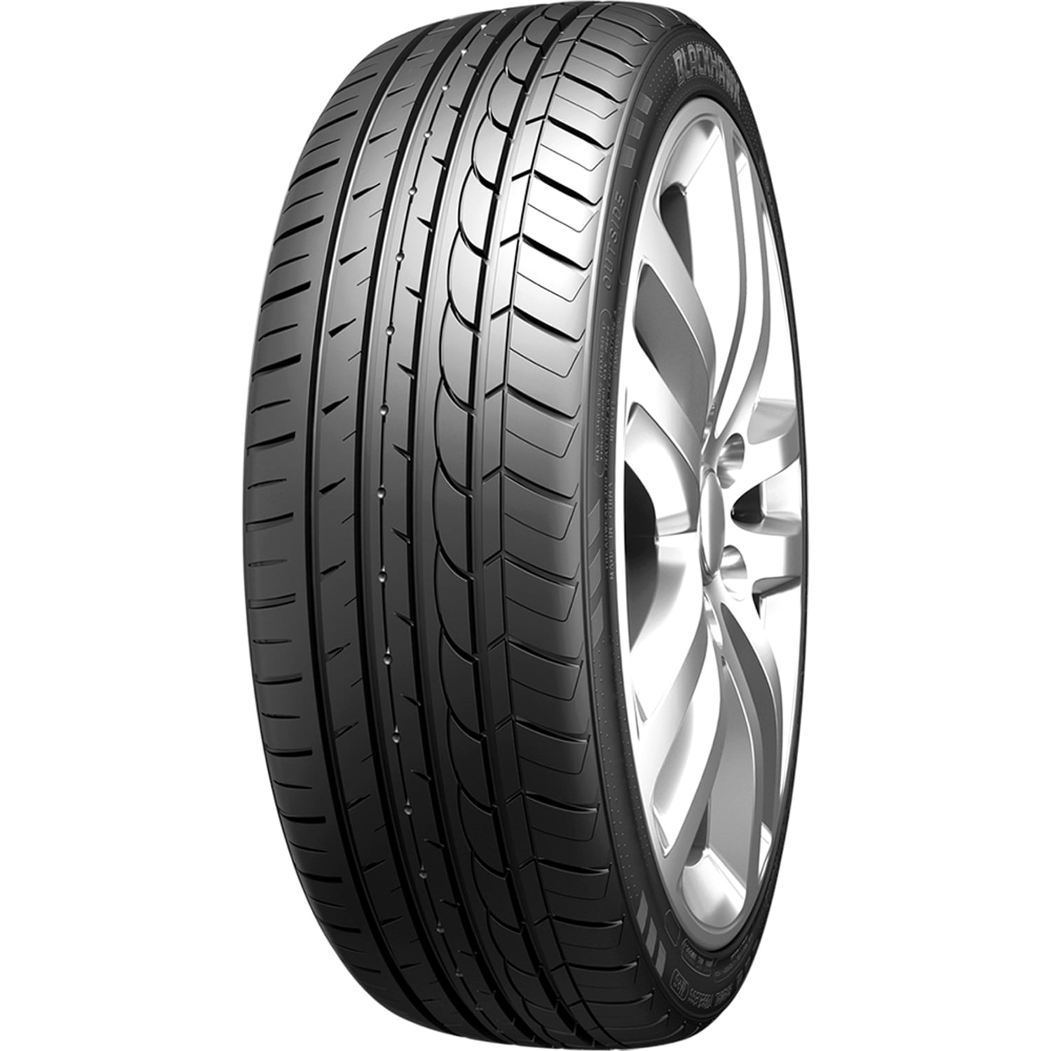 Blackhawk Street-H HU02 205/50R17 91V XL Performance a/s All Season Tire