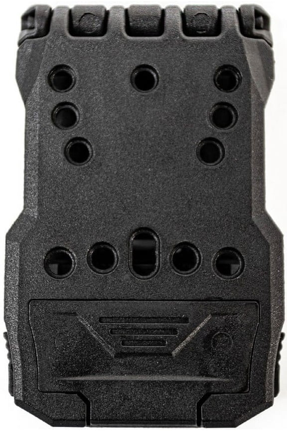 T-Series QDR Quick Dual Release Ambi Belt Loop, Black - 44H909BK