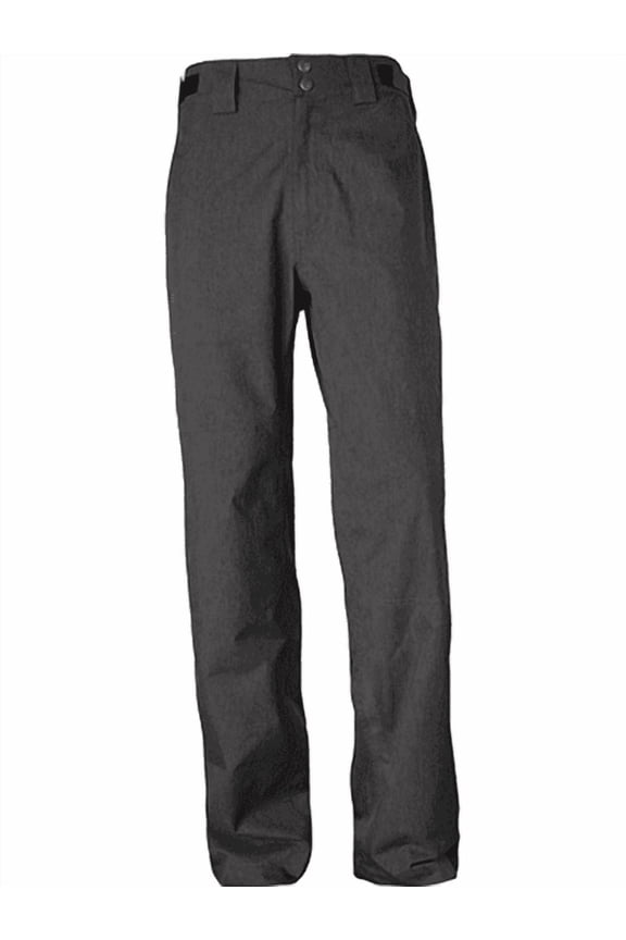 TP04BKSM Fortify Pant Black Small Waterproof, Poly Bag