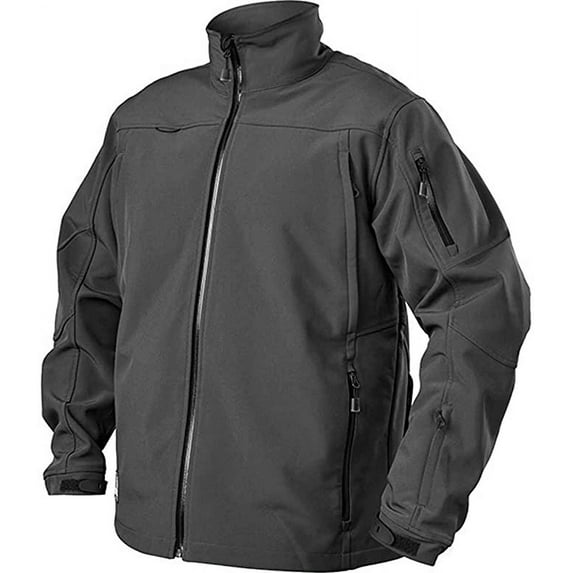 Blackhawk Tac Life Softshell Jacket Black Small