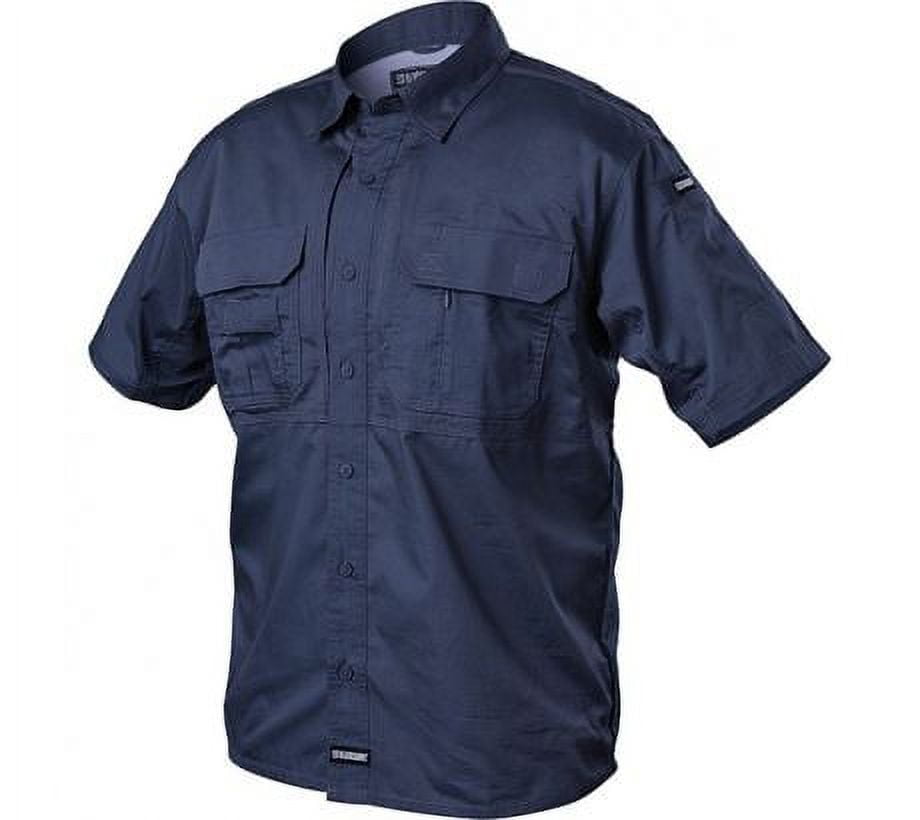 Blackhawk Tactical Pursuit Short Sleeve Shirt Navy X Large Walmart