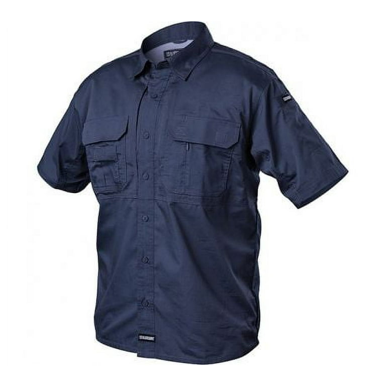 Blackhawk Tactical Pursuit Shirt Navy X-Large - Durable