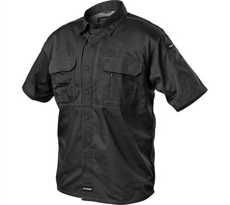 Blackhawk Tactical Pursuit Short Sleeve Shirts Black 3XL