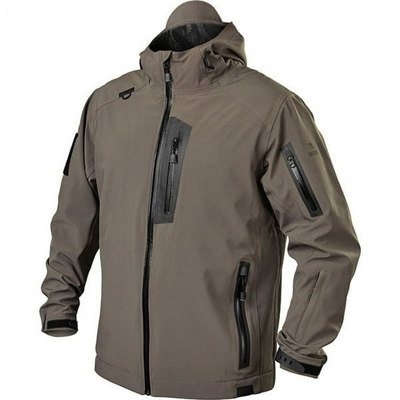 Blackhawk Waterproof Tactical Softshell Jacket Fatigue XL