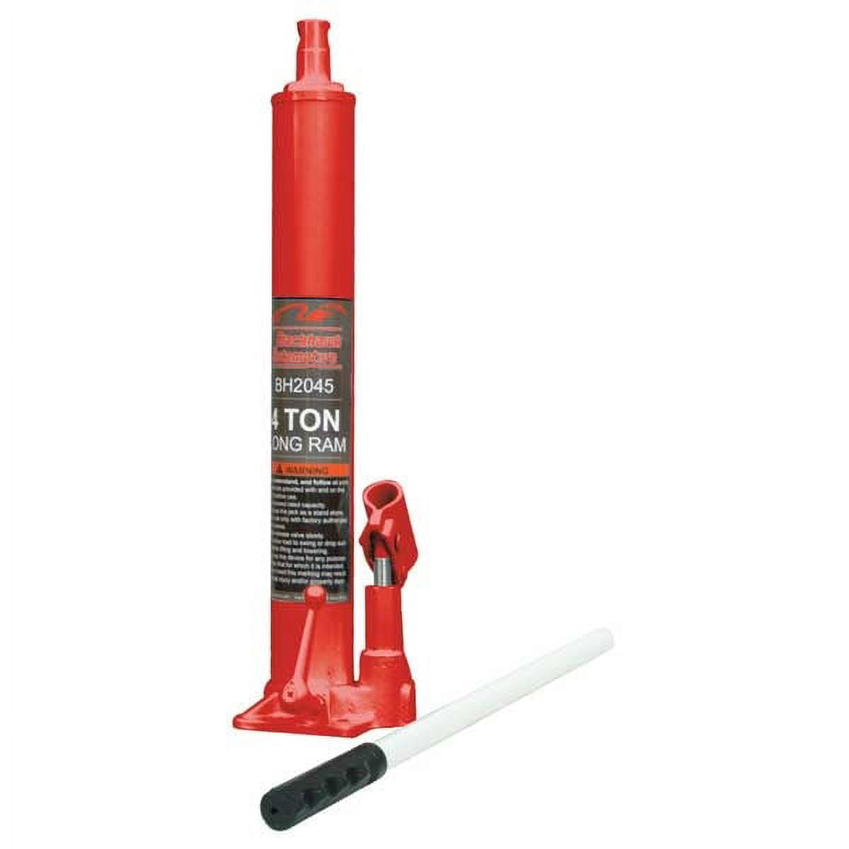 Blackhawk bh2045 4 ton hydraulic long jack