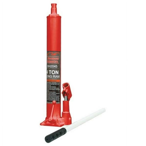 Blackhawk bh2045 4 ton hydraulic long jack