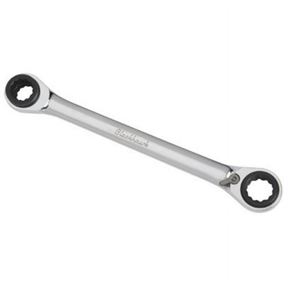 Blackhawka 578-B with 1342M 4Box Ratcheting Wrench - 12, 13, 14, 15Mm