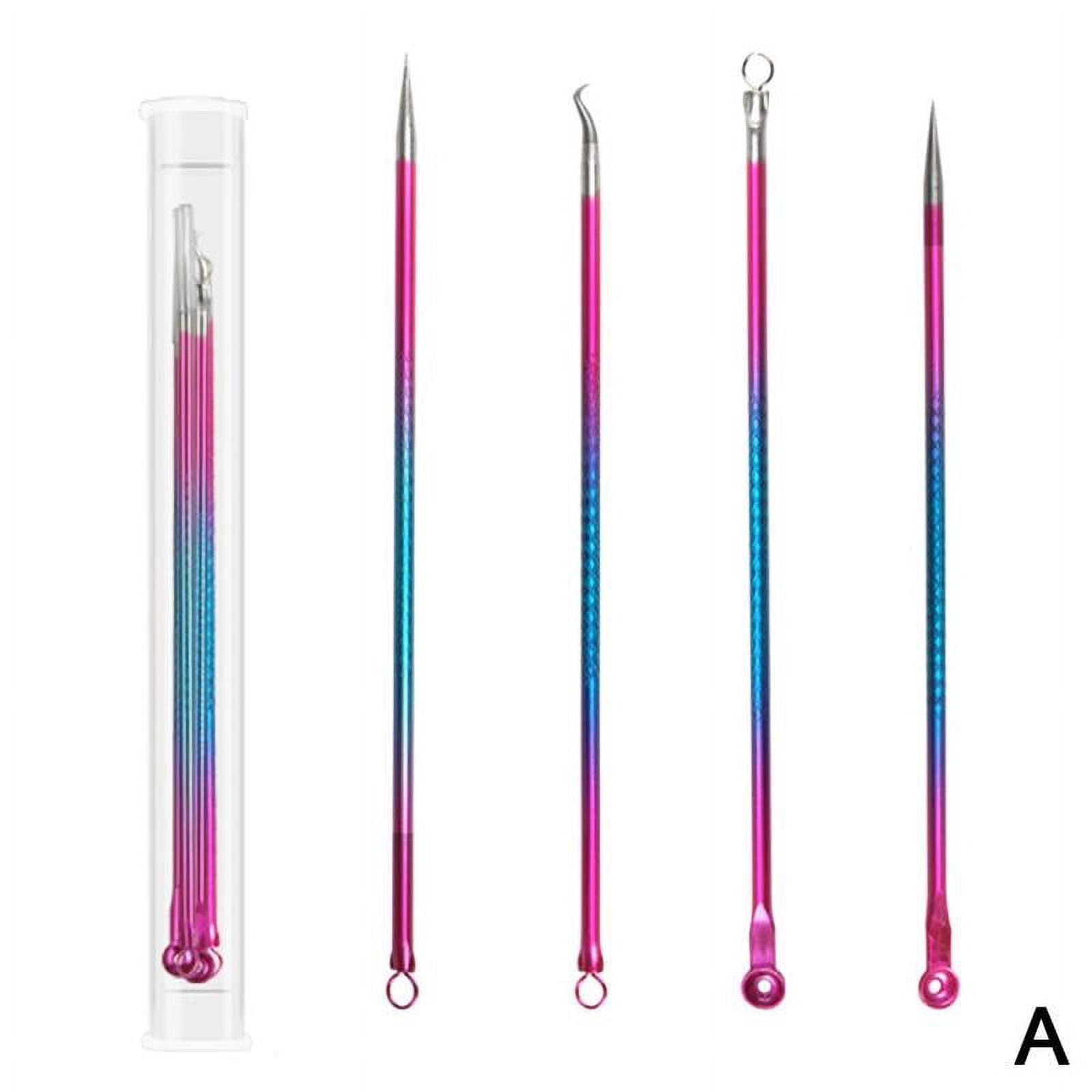 Blackhead Comedone Acne Pimple Blackhead Remover Tool S6B8