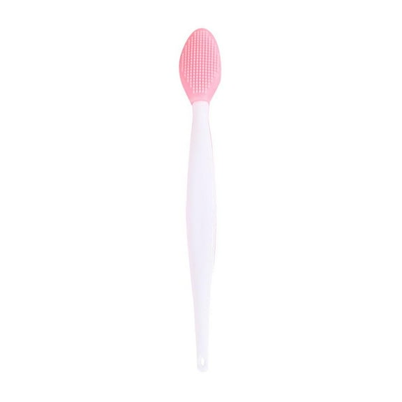 Blackhead Nose Pore Acne Cleaning EXFOLIATING BRUSH Lip Scrub Brush 1 PC Sale E0L7