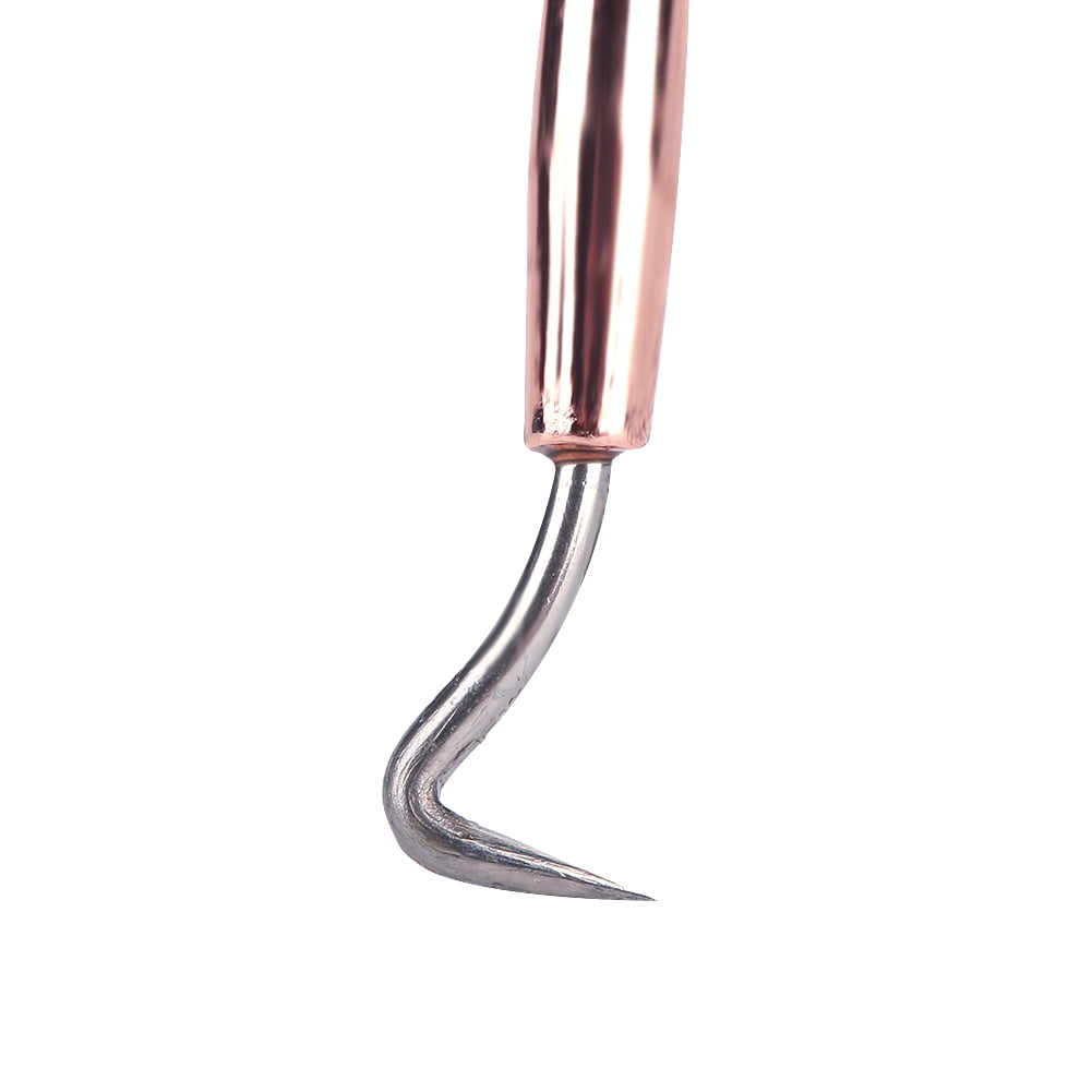 Blackhead Removal, Pimple Extractor, Whitehead Blemish Removal Kit