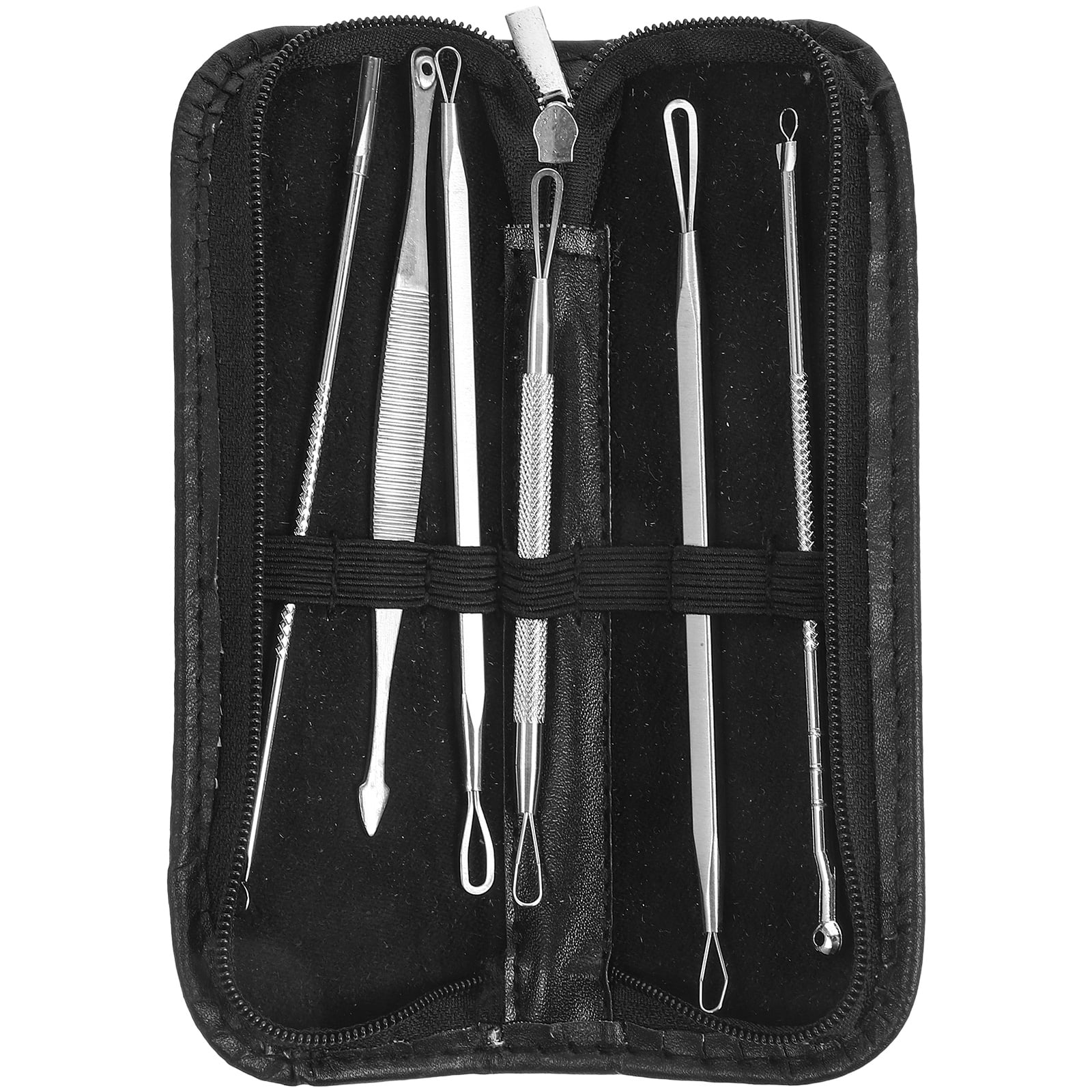 Blackhead Removal Tool Pimple Extractor Cell Clip for Blackheads Pore