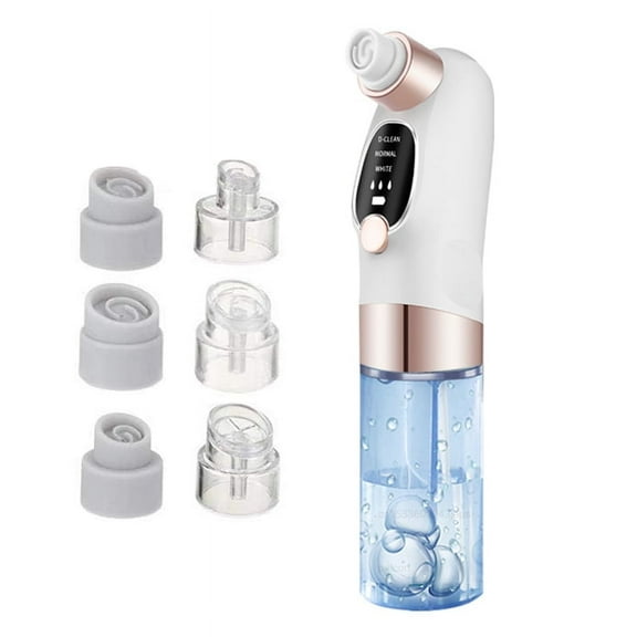 Blackhead Remover Black Dots Vacuum Cleaner Facial Pore Cleaner Deep Cleaning Black Dots Remover Pimple Acne Blackhead Removal