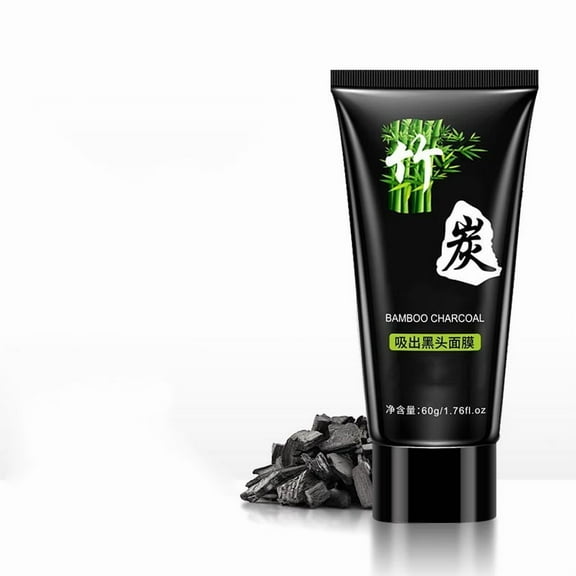 Blackhead Remover Mask, 60 mL Purifying Peel Off Charcoal Mask for Face Men Women