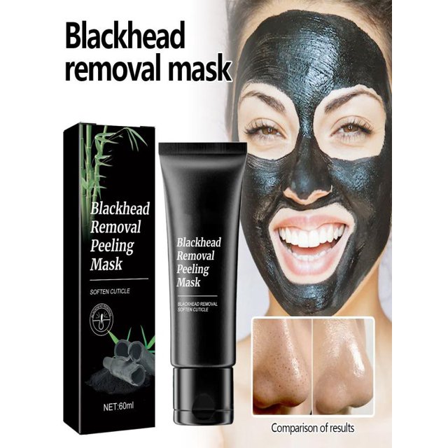 Blackhead Remover Mask, 60ML Purifying Peel Off Mask Remover Mask