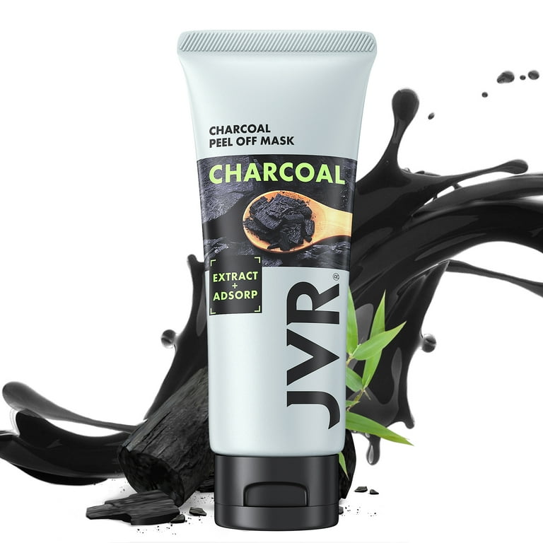 Charcoal Pore Cleansing Strips: Say Goodbye to Stubborn Blackheads