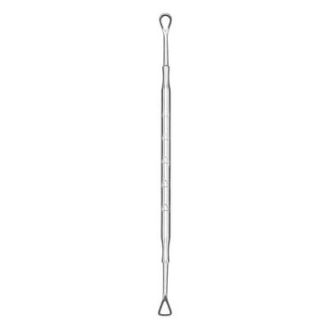Blackhead Remover Pimple Popper Tool Stainless Steel Popping Acne- Needle N4P8