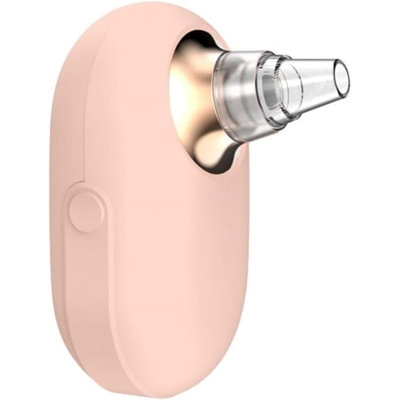 Blackhead Remover Pore Vacuum - Electric Pore Cleanser Beauty Device for Deep Facial Skin Cleaning - 3 Adjustable Suction,5 Different Replacement Probes, USB Rechargeable