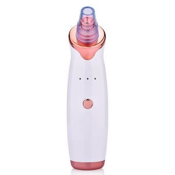Blackhead Remover Rechargeable Blackhead Extractor Portable Beauty Device Electric Acne Cleaner