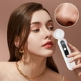 thumbnail image 1 of Facial Blackhead Remover Vacuum Pore Cleaner with Adjustable Suction Modes USB Rechargeable Comedone Extractor Tool for Deep Skin Cleansing, 1 of 7