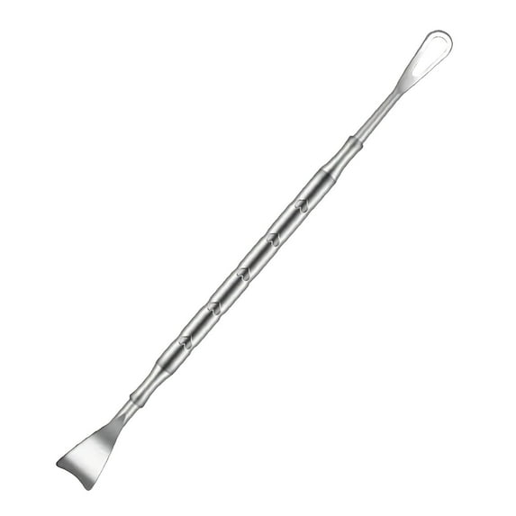 Stainless Steel Blackhead Remover Tool for Deep Facial Pore Cleansing and Comedone Extraction