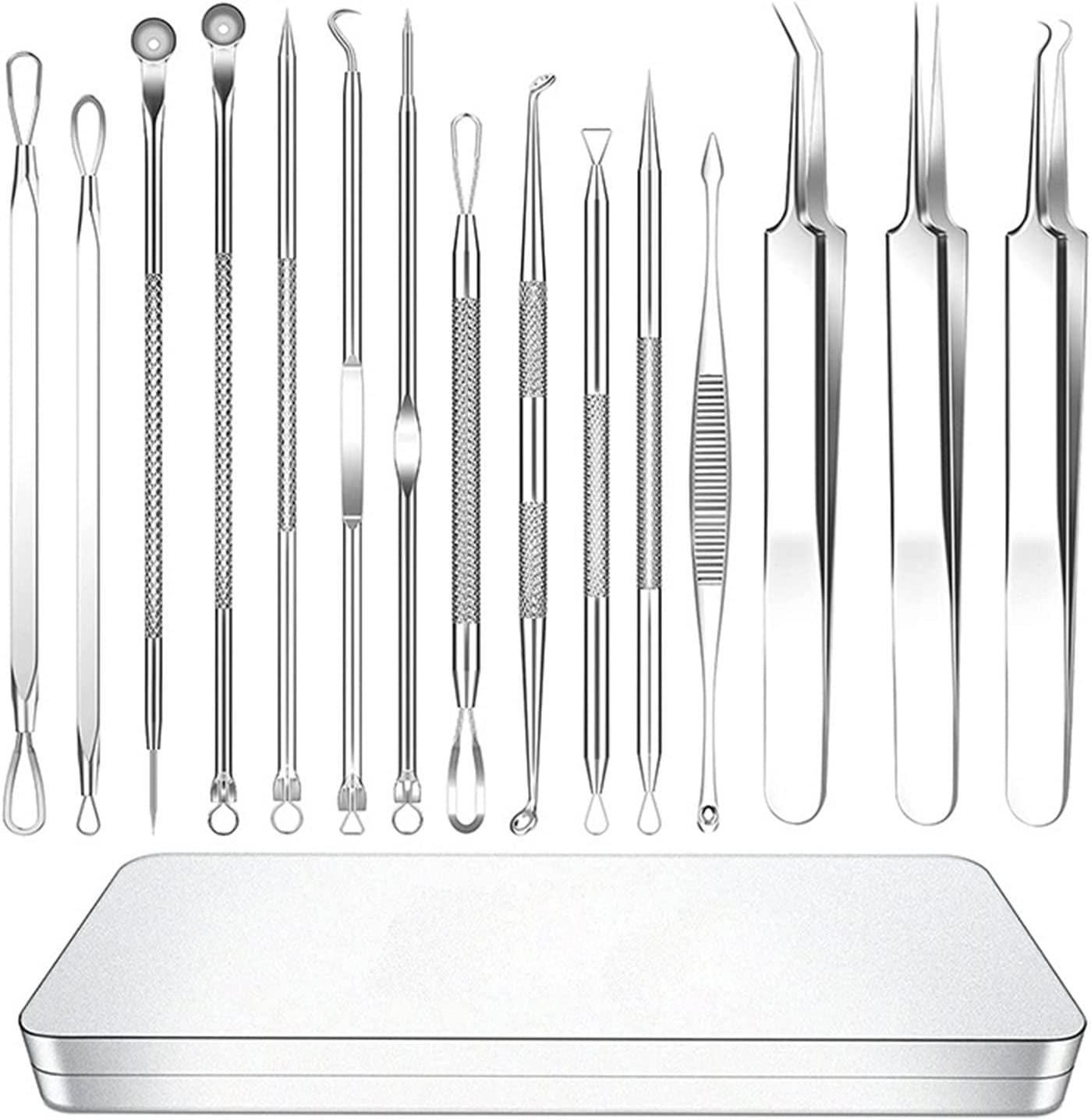 Blackhead Remover Tools, Extraction Tools for Estheticians, Black Head