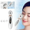 thumbnail image 1 of Blackhead Remover Vacuum Pore Cleaner Facial Cleansing Tool for Face and Nose Deep Cleansing Device Suitable for All Skin Types, 1 of 7