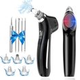 Blackhead Remover Vacuum,USB Interface Type Pore Cleaner with Hot&Cold