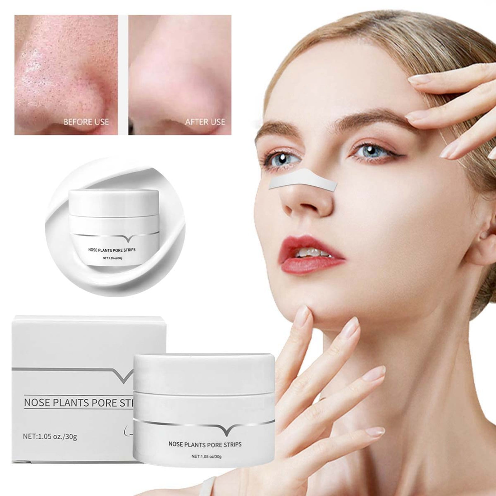 Blackhead Soften Blackheads Clean Pores and Dirt Blackhead Peeling Gel Set