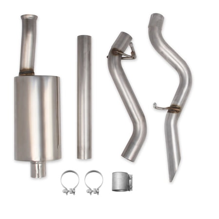 Blackheart Cat-Back Exhaust System