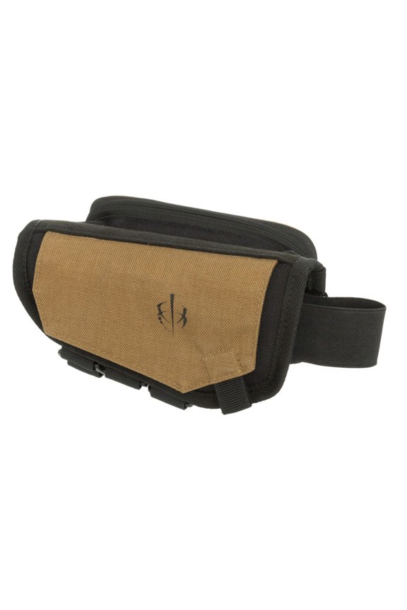 Dispatch Stock Pouch Brown/black