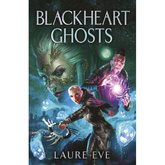 Blackheart Ghosts (Paperback)