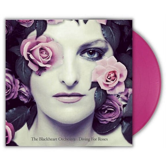 Blackheart Orchestra - Diving For Roses - Pink Vinyl (Exclusive) - Music & Performance