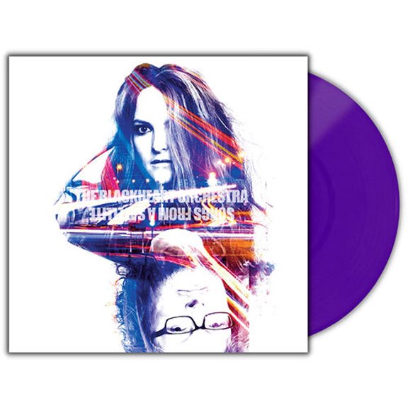 Blackheart Orchestra - Songs From A Satellite - Purple Vinyl (Exclusive) - Music & Performance