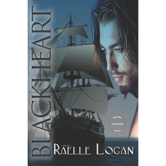 Blackheart (Paperback) by Raelle Logan