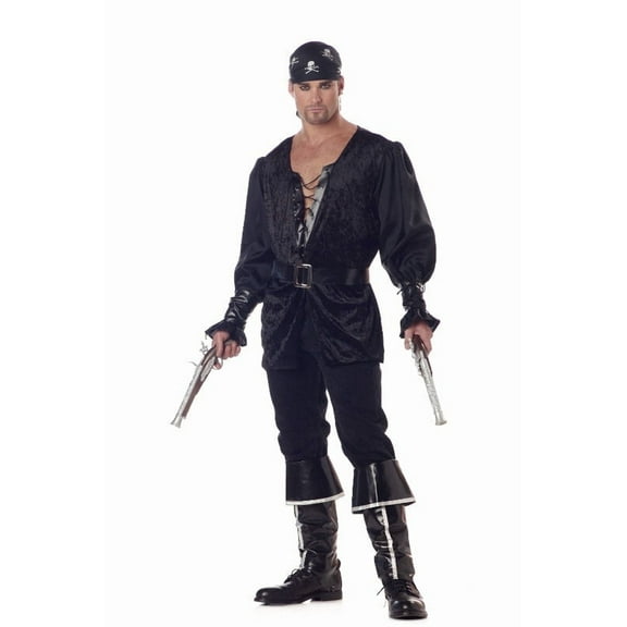 Pirate Blackheart Pirate Costume for Men