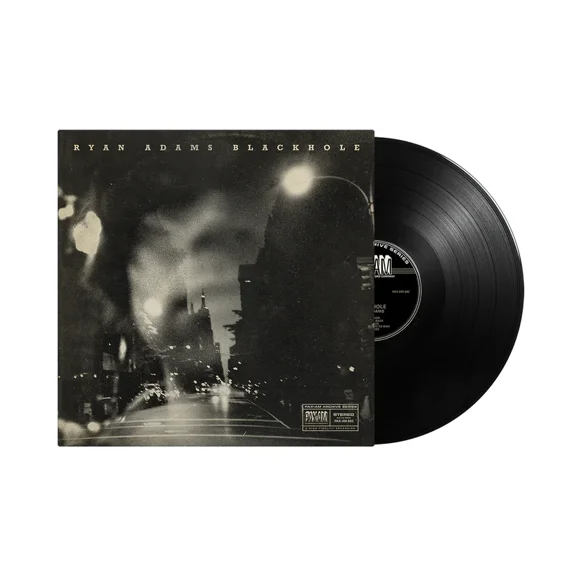Ryan Adams Blackhole (Vinyl Record) 12" Album