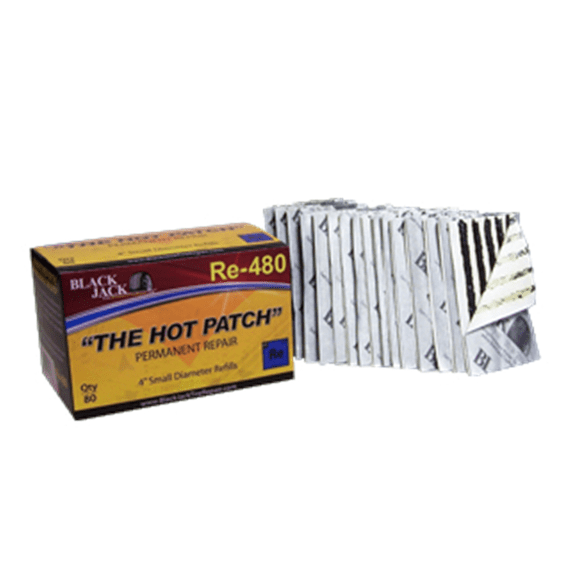 Black Jack 4" Small Diameter Refills (Box of 80)