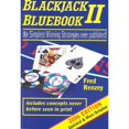 thumbnail image 1 of Blackjack Bluebook II: The Simplest Winning Strategies Ever Published, 2006, 1 of 1