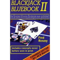 Pre-Owned Blackjack Bluebook II: the simplest winning strategies ever published (Paperback) 0615123007 9780615123004