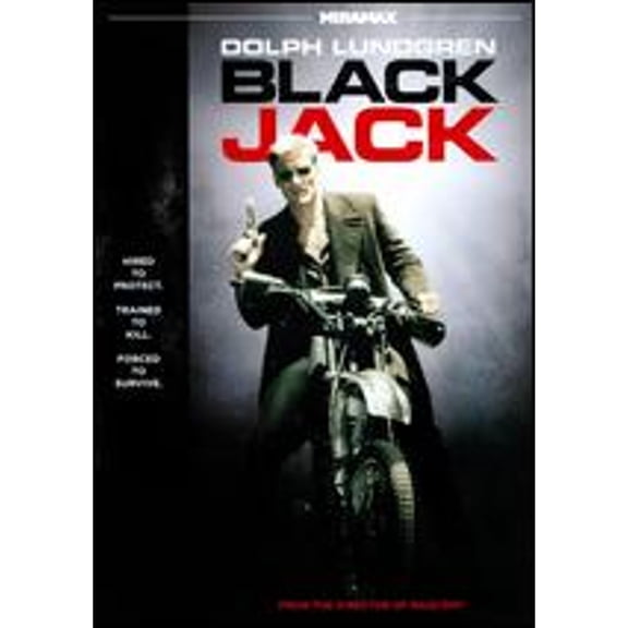 Pre-Owned Blackjack (DVD 0096009752590) directed by John Woo