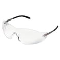 thumbnail image 1 of Blackjack Elite Protective Eyewear, Clear Lens, Duramass HC, Clear Frame | Bundle of 5 Pairs, 1 of 1