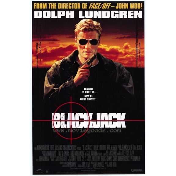 Blackjack Movie Poster Print (27 x 40)