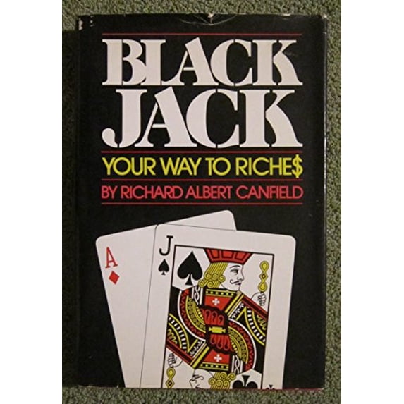 Pre-Owned Blackjack Your Way to Riches Paperback