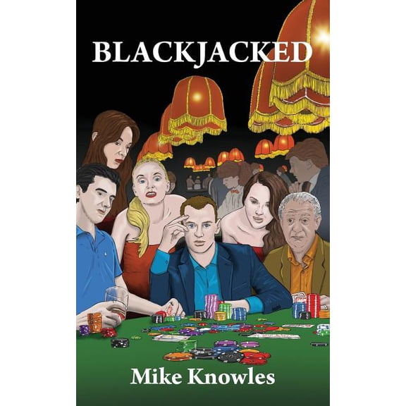 Blackjacked (Paperback)