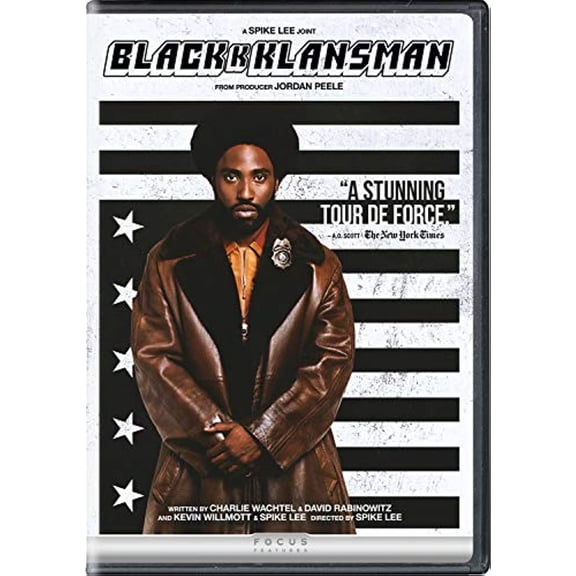 BlackkKlansman [DVD]
