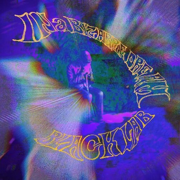 Blacklab - In A Bizarre Dream - Music & Performance - Vinyl