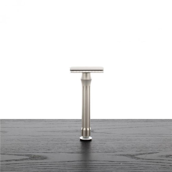 Blackland 905564 Blackbird Satin Finish Double-Edge Shaver Safety Razor